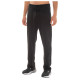 Be Nation Ανδρικό παντελόνι φόρμας Essentials Terry Straight Zip Pant